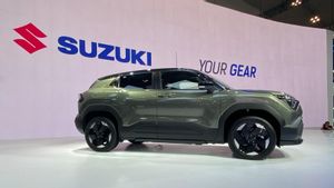 Kembarannya Meluncur di GJAW, Suzuki e Vitara Bakal Menyusul di IIMS 2026?
