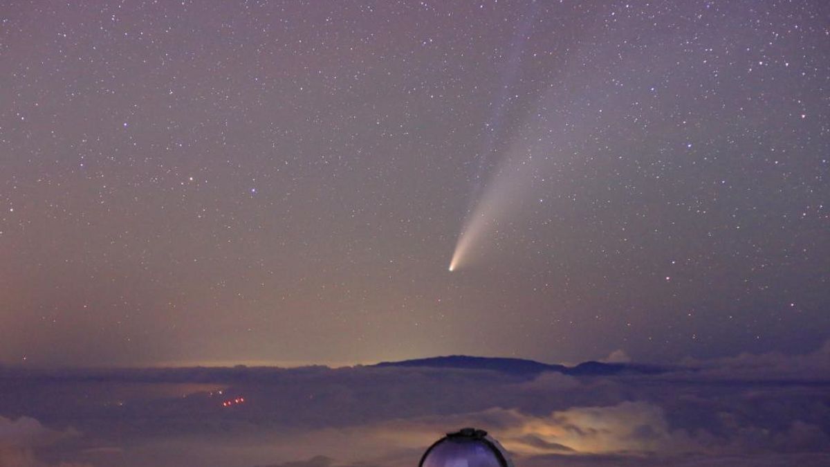 Asteroid Seukuran Menara Big Ben London Bakal Melintasi Bumi Pekan Ini