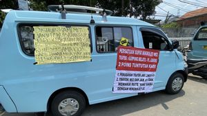 Keluhan Sopir M02 yang Trayeknya Dicaplok JakLingko JAK41: Sering Tekor