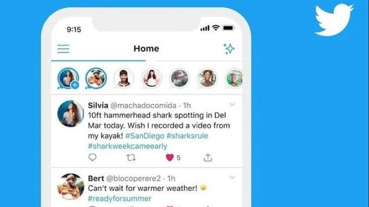 Twitter Has Started Gradually Launching Features Like Instagram Story, Fleets