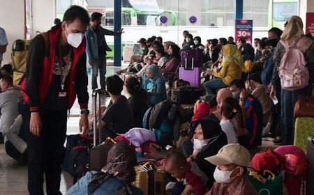 Kasus Flu Singapura di Indonesia Melonjak, Waspadai Penularan saat Mudik Lebaran