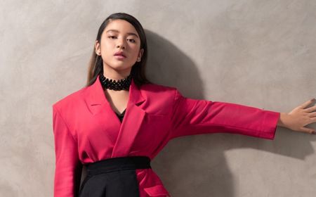 Lama Dinantikan, Tiara Andini Luncurkan Album Self-Titled