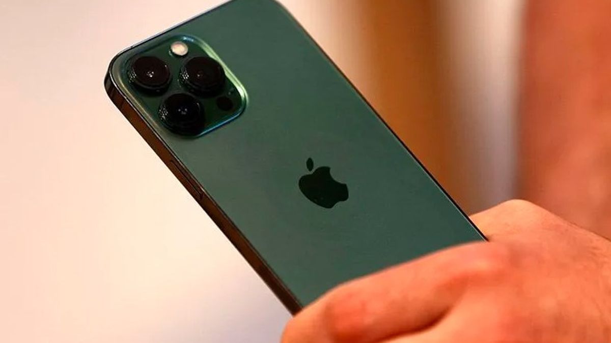 Apple Memulai Produksi IPhone 13 di India