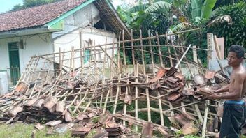 BPBD: 681 Rumah Rusak di Sukabumi Akibat Gempa Cianjur, Terparah di Sukalarang 