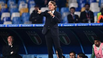 Roberto Mancini Withdraws From The Italian National Team