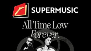 All Time Low Siap Rayakan 20 Tahun Bermusik Bareng Fans di Jakarta