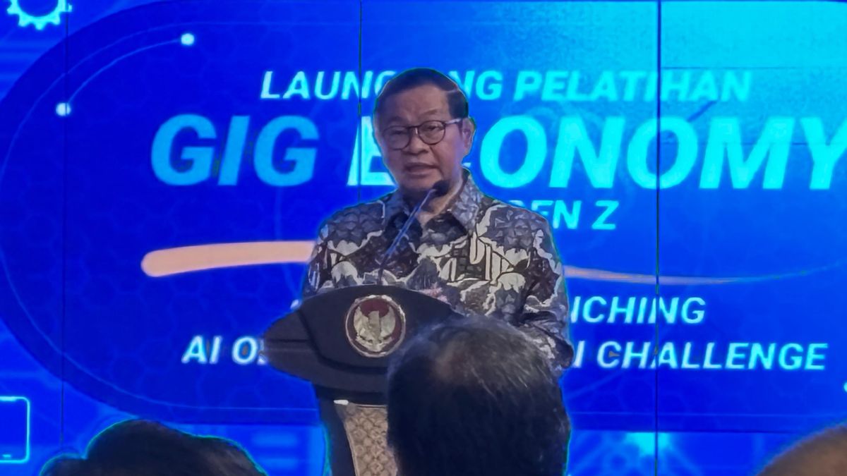 Pramono Tantang Gen Z Cari Solusi Sampah dan Kemacetan Jakarta