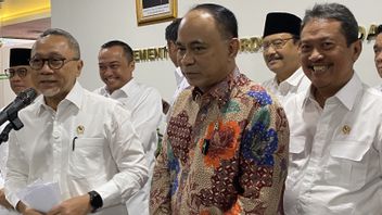 Pemerintah Mau Bikin Satgas Khusus, Percepat Bentuk 80.000 Koperasi Desa Merah Putih