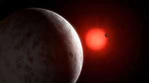 Astronom Temukan Planet <i>Super-Earth</i> Tertua di Alam Semesta