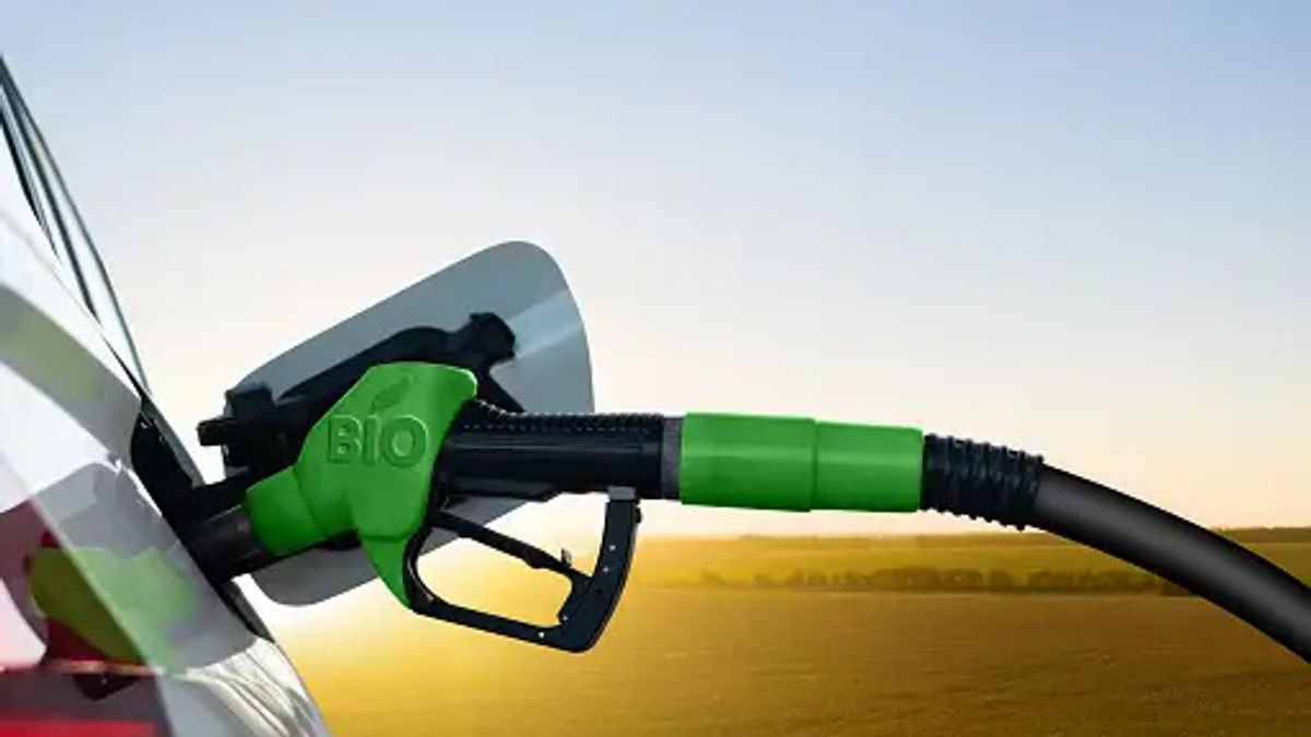 KESDM Tetapkan HIP BBN Bioetanol Mei Sebesar Rp14.528 per Liter