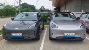 Tak Cuma Banjir Pesanan, Geely EX2 Juga Diklaim Kantongi TKDN hingga 46,5 Persen