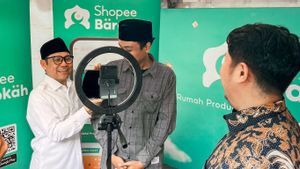 Shopee Barokah Dukung Program Kemenko PM untuk Kemandirian Ekonomi Pesantren