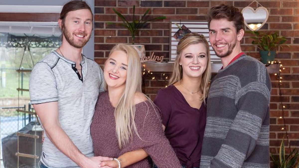 Believers In Polygamy Build Couples Relationships
