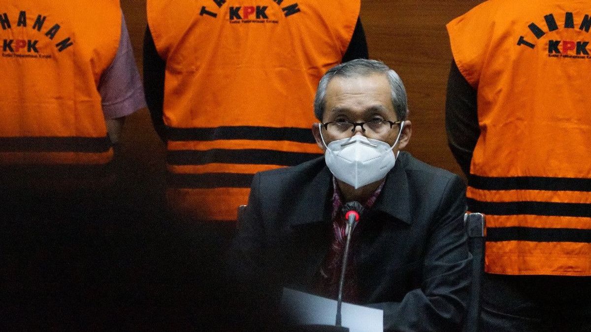 KPK: Selalu Ada Peluang Bisnis Terkait PCR yang Memanfaatkan Situasi Pandemi COVID-19