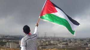 Parlemen Indonesia dan Maroko Sepakat Kemerdekaan Palestina Harus Terus Diperjuangkan