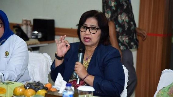 NasDem Berang PDIP Asks Jokowi To Evaluate The Minister Of Agriculture And Minister Of Environment And Forestry, Irma Chaniago: Djarot Saiful Don't Sound Original!