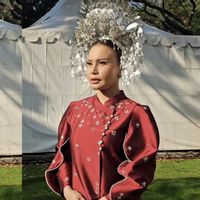 Nyanyi di Istana Merdeka untuk Perayaan HUT RI ke-80, Ini Baju Adat yang Dikenakan Rossa
