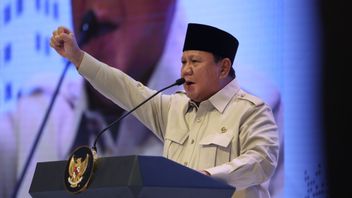 Prabowo: Di Usia 73 Tahun, Saya Hanya Ingin Tinggalkan Nama Baik