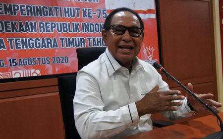 Kerumunan Gubernur NTT Viktor dan Sejumlah Pejabat Disorot, Wagub: Saya dari Pagi di Acara