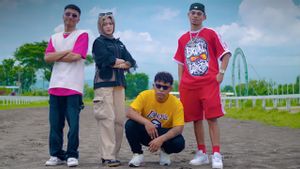 Tak Cuma Viral, Tabola Bale Juga Raih Penghargaan dari Youtube Music Academy 2025