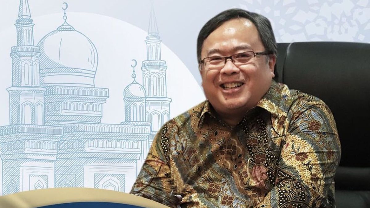 Bambang Brodjonegoro Sebut Bekasi Now是印度尼西亚共和国第二大城市Geser Surabaya!