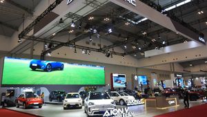 GAC AION Raih 958 SPK di GJAW 2025, Ini Model Paling Diminati