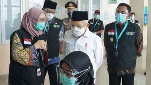 Kabupaten Bekasi Terima 22.520 Dosis Vaksin Sinovac, Bakal Disuntikkan ke Tenaga Kesehatan