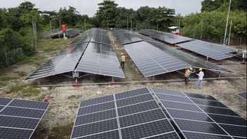 Gaet SUN Energy, Lami Pak Indonesia Implements Rooftop Solar Power Plants At Factories