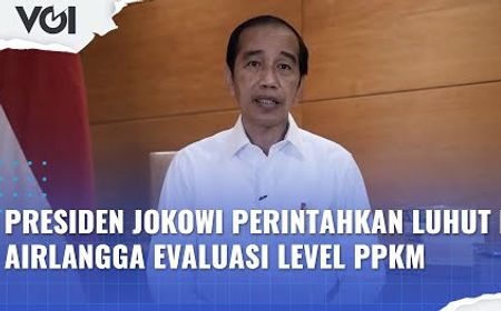 VIDEO: Kasus Covid-19 Melonjak, Ini Pernyataan Lengkap Presiden Joko Widodo