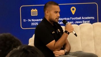 Sikap APPI soal TPPO yang Melibatkan Pesepak Bola Muda Asal Bandung: Siap Upayakan Pemulangan
