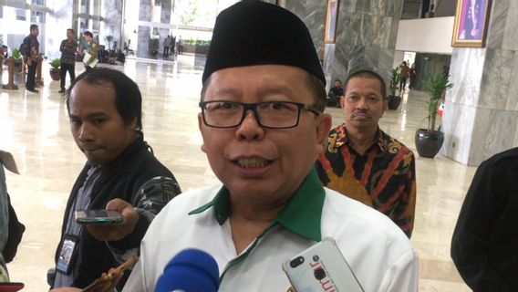 MPR Surprised Gus Dur's Name Until Prabowo's Father Is Not In The History Dictionary, Ba'asyir Even Appears