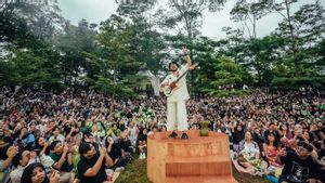 URUP 2026 Menyambut Cahaya Pertama di Tahun Baru dengan Orkestra Subuh