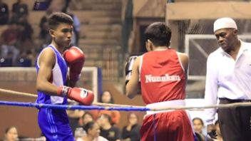 努努坎摄政政府获得业余拳击锦标赛冠军,以找到才华横溢的年轻运动员