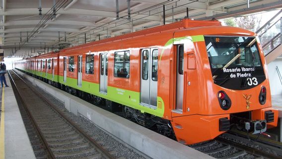 Le Train Surélevé Au Mexique S’est Effondré, 15 Personnes Ont été Tuées 70 Blessées