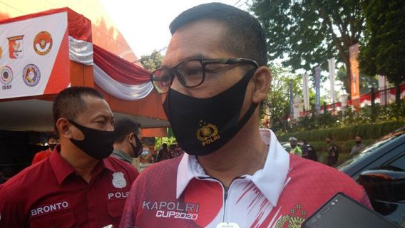 Mabes Polri Tak Tolerir Kasus Kasat Reskrim Polres Selayar Lecehkan 3 Polwan 