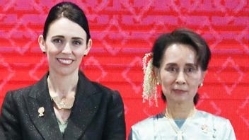 新西兰切断与缅甸的政治关系