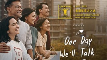 NKCTHI Film Will Show 2 Times At The Shanghai Film Festival