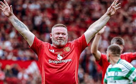 Wayne Rooney Bela Erik ten Hag untuk Tetap di Manchester United, tapi dengan Catatan