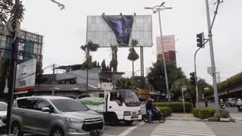 Baliho Aku Harus Mati Dicopot, Pramono Tegaskan Tak Boleh Terulang