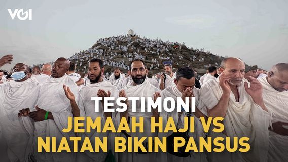 Jemaah Haji Banyak yang Puas, Kemenag Pastikan Tak Pernah Minta Testimoni