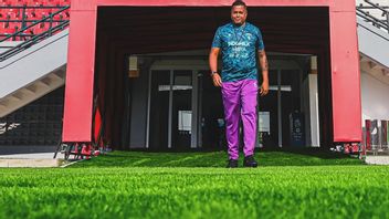 7 autres matches, Persik Kediri est de retour en Gaet Divaldo Alves en tant qu’entraîneur