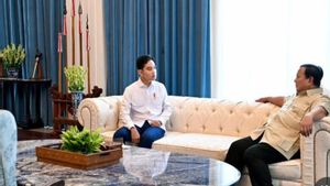Temui Prabowo, Gibran Laporkan Hasil KTT G20 Johannesburg