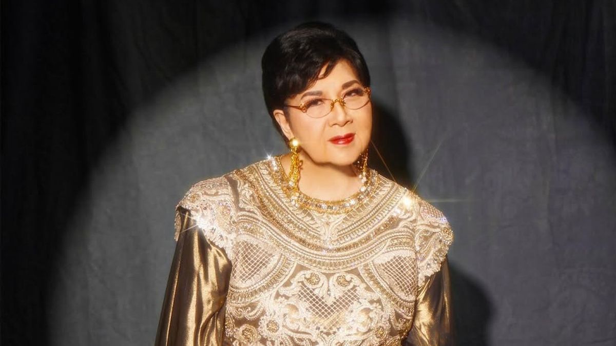 Inul Daratista Bagikan Kondisi Terkini Titiek Puspa, Akui Baru Jalani Operasi di Bagian Kepala