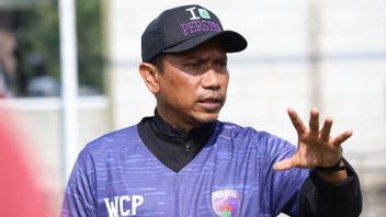    Bersyukur Persita Bisa Pukul Bhayangkara FC pada Pekan ke-12 Liga 1, Widodo C. Putro: Ini Hasil Kerja Keras Para Pemain