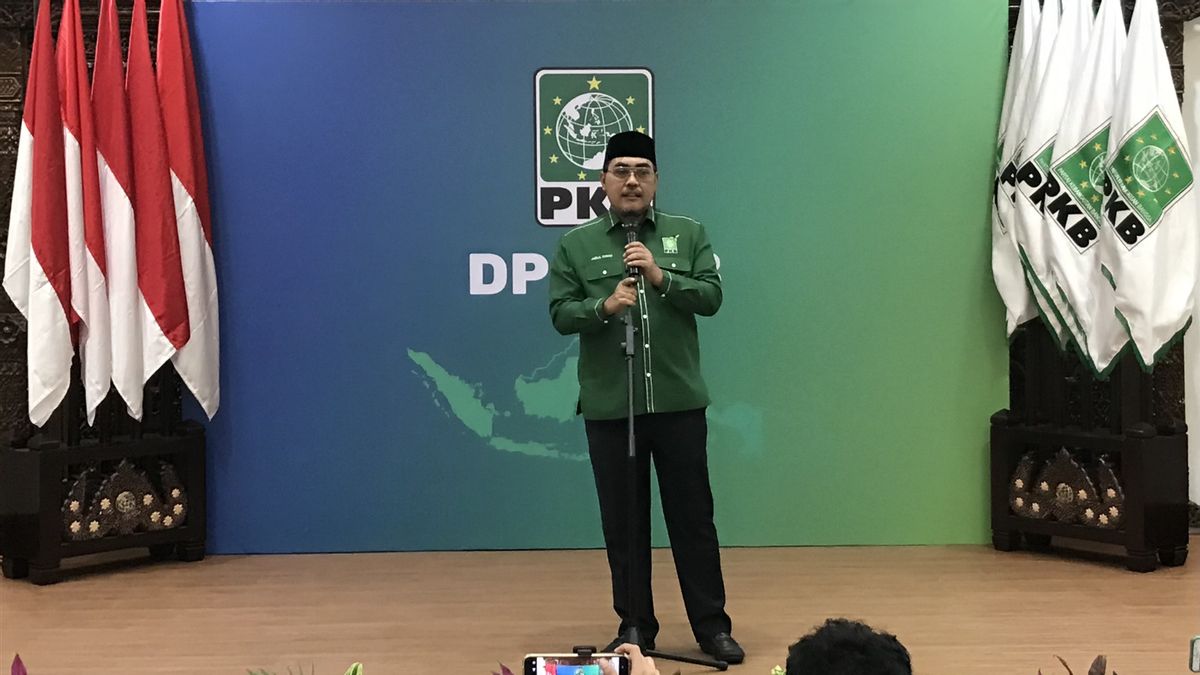 PKB Belum Putuskan Gabung Koalisi Pemerintahan Prabowo-Gibran Meski Sudah Beri Kode