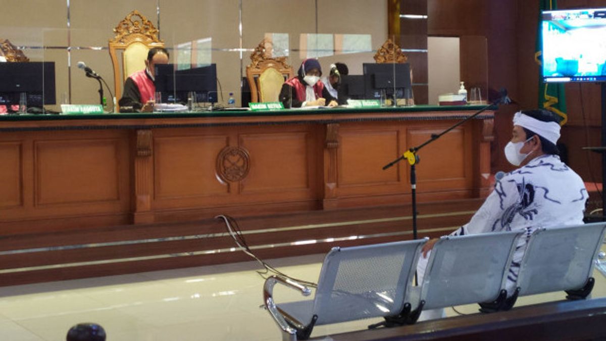 Di Depan Hakim, Dedi Mulyadi Sebut Terdakwa Suap Indramayu Dukung Ridwan Kamil saat Pilgub