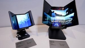Samsung Pertimbangkan untuk Rilis Galaxy TriFold di AS