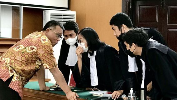 Jumhur Hidayat Files An Appeal To The Jakarta High Court