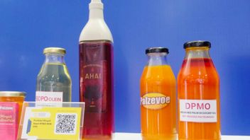 in non-CPO d’innovation pour l’huile de palme FMIPA UI pour la prévention du retard de croissance