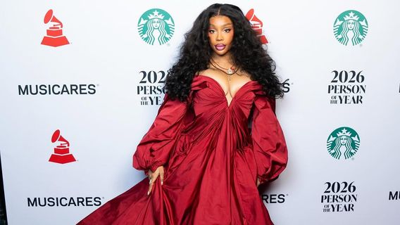 SZAは、グラミー賞で勝者を間違えたCherを擁護